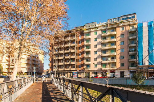 Photo 1 - Panoramic Terrace & Mole View Cosy Flat