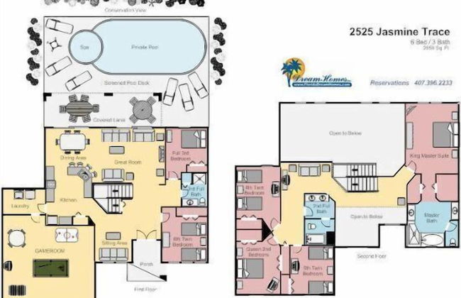 6 Bed 2525 - Foto 9