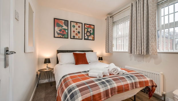 Central Belfast Apartments: Ashley Mews - Foto 2
