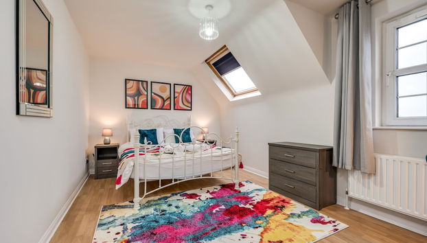 Central Belfast Apartments: Ashley Mews - Foto 4