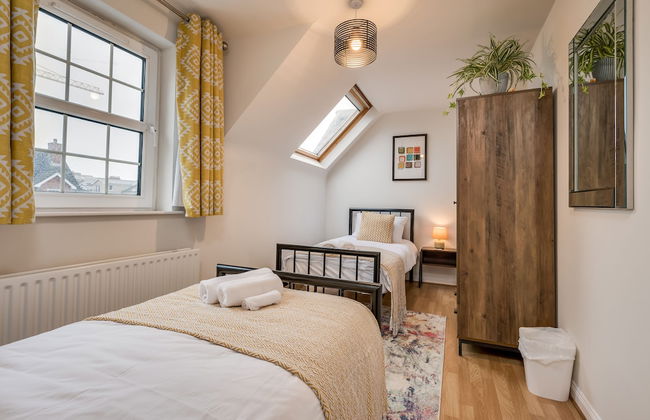 Central Belfast Apartments: Ashley Mews - Foto 7