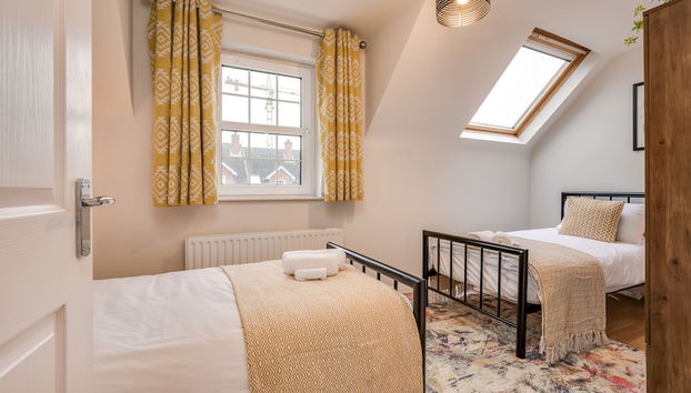 Central Belfast Apartments: Ashley Mews - Foto 3