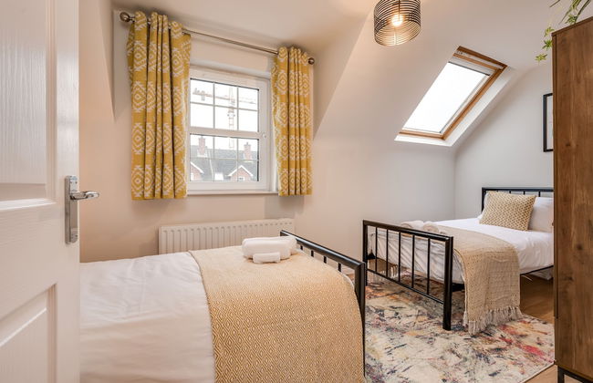 Central Belfast Apartments: Ashley Mews - Foto 3