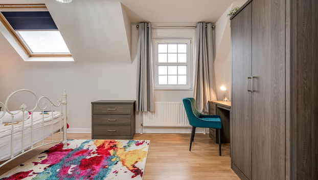 Central Belfast Apartments: Ashley Mews - Foto 5
