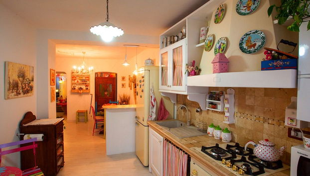 Cozinha privada