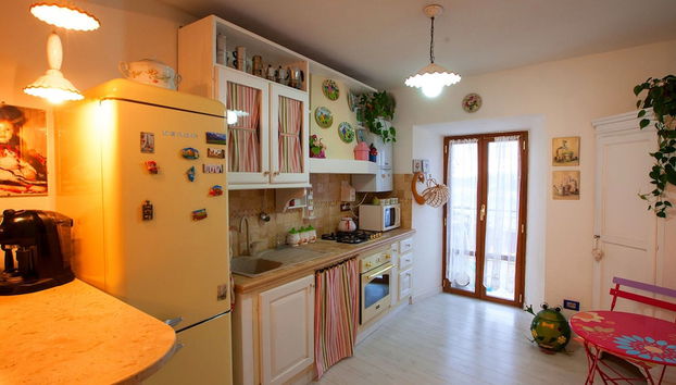 Cozinha privada