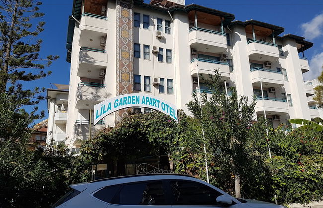 Lila Apart Alanya - Foto 22