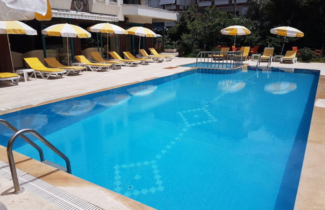 Lila Apart Alanya - Foto 20