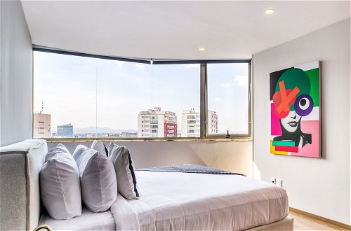 Foto 28 - ULIV Luxe Apartments Polanco