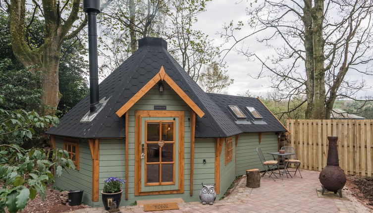 Foto 1 - Copper Beech Cabin for Couples, Outdoor Bath