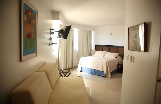 Hotel Plaza del Sol - Foto 21