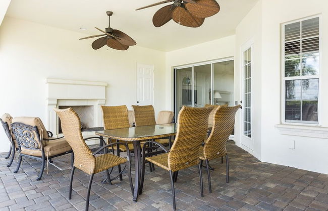 Je47493 - Reunion Resort - 6 Bed 6 Baths Villa - Foto 36