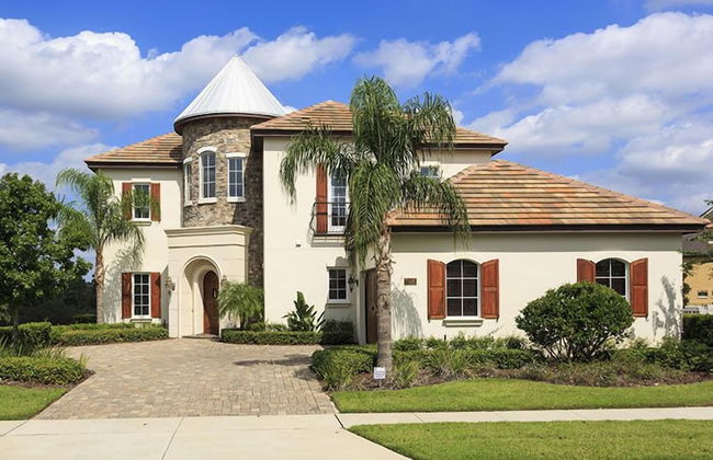 Je47493 - Reunion Resort - 6 Bed 6 Baths Villa - Foto 35