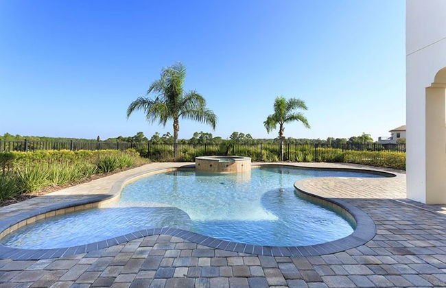 Je47493 - Reunion Resort - 6 Bed 6 Baths Villa - Foto 1