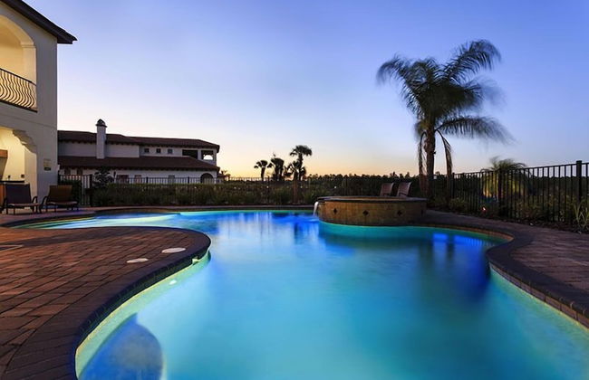 Je47493 - Reunion Resort - 6 Bed 6 Baths Villa - Foto 21