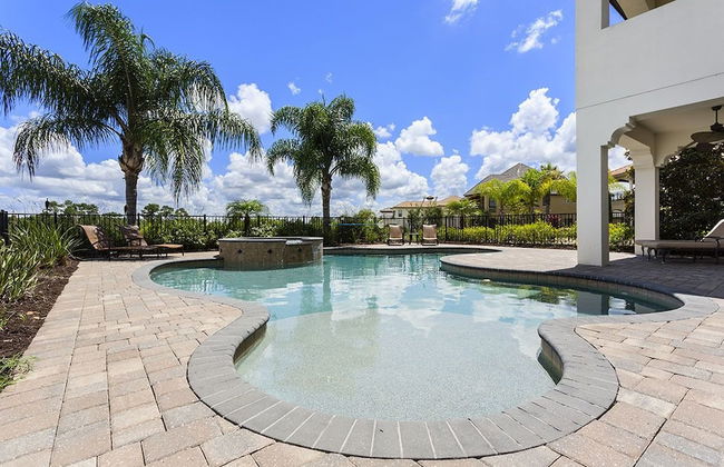 Je47493 - Reunion Resort - 6 Bed 6 Baths Villa - Foto 20