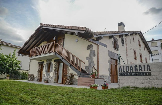 Apartamentos Aldagaia - Foto 21