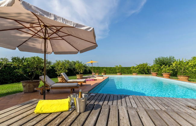 Villa Pallina - Foto 1