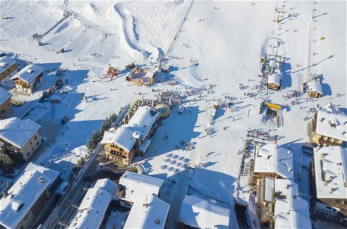 Foto 37 - Casa Cisi ski in-Ski out 20m