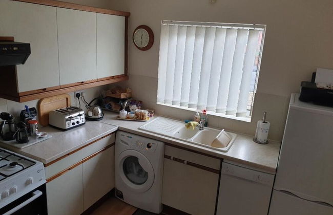 42 Beaumont Rise Rental - Worksop - Foto 14