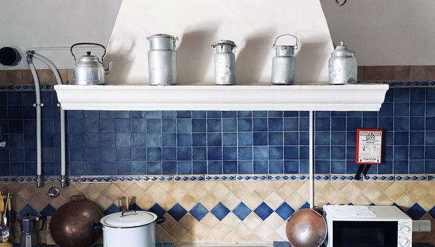 Cozinha privada