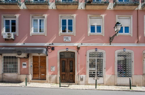 Photo 34 - JOIVY Lovely 3BR Apt w/ workspace, nearby Botanical Garden of Lisbon