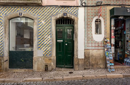 Photo 22 - JOIVY Chic 2BR Apt in Bairro Alto, 2mins to São Pedro de Alcântara viewpoint