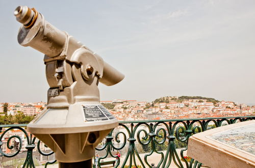 Photo 46 - JOIVY Chic 2BR Apt in Bairro Alto, 2mins to São Pedro de Alcântara viewpoint