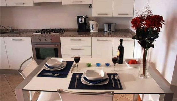 Cozinha privada