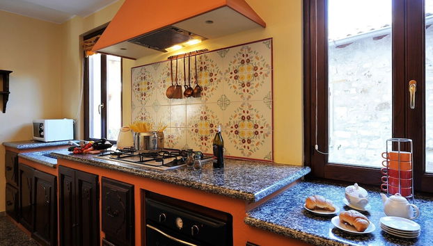 Cozinha privada