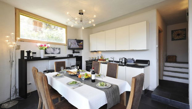 Cucina privata