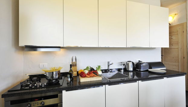 Cucina privata