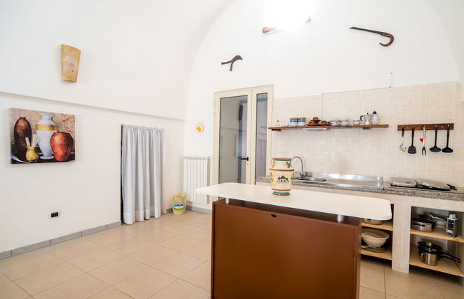 Borgo Tortorella - Casa Limone - Foto 12