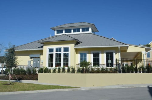 Photo 38 - Magical Townhouse with balcony at Summerville resort SU7528