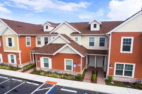 Photo 39 - Magical Townhouse with balcony at Summerville resort SU7528