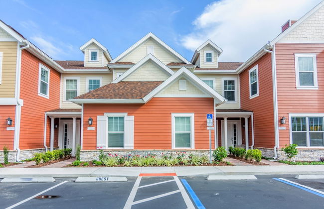 Magical Townhouse with balcony at Summerville resort SU7528 - Foto 40