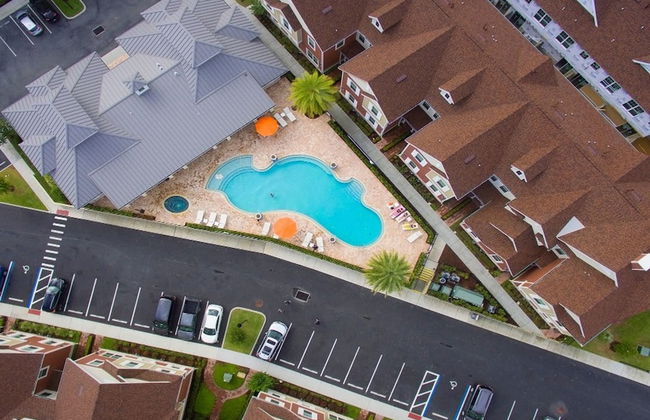Magical Townhouse with balcony at Summerville resort SU7528 - Foto 45