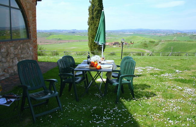 Farmhouse in Asciano With Pool and Countryside - Foto 26