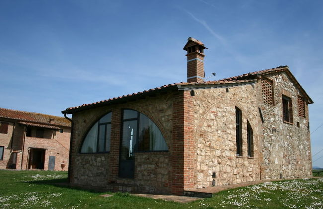 Farmhouse in Asciano With Pool and Countryside - Foto 1