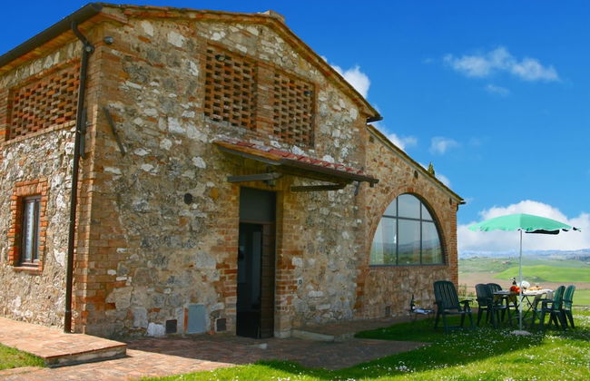 Farmhouse in Asciano With Pool and Countryside - Foto 31