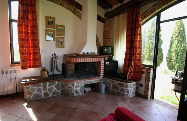 Farmhouse in Asciano With Pool and Countryside - Foto 22