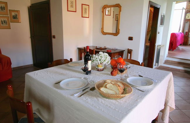 Farmhouse in Asciano With Pool and Countryside - Foto 30