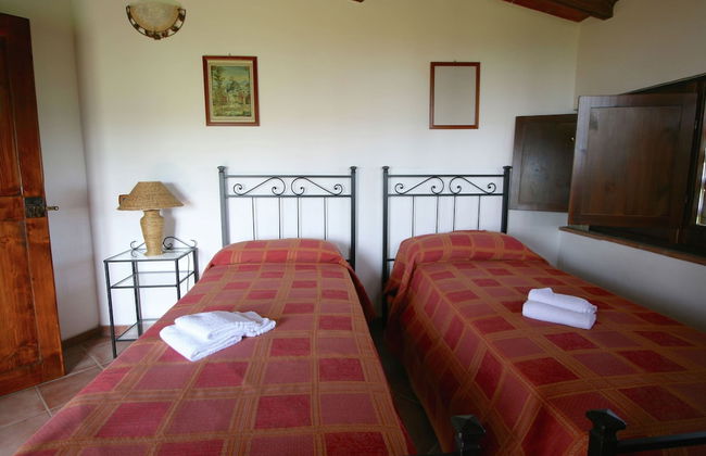 Farmhouse in Asciano With Pool and Countryside - Foto 6