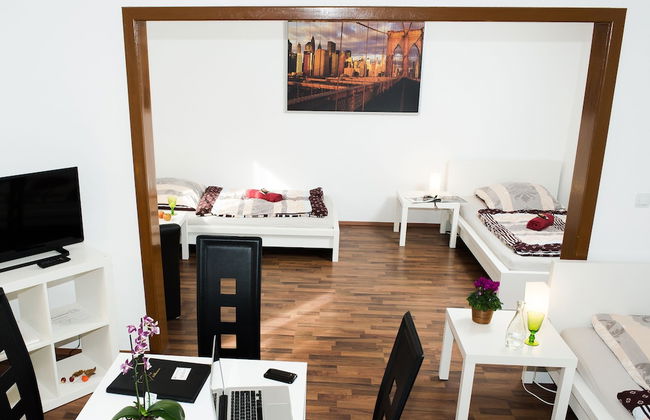 Unterkunft4you Ferienhaus Am Schloss - Photo 9