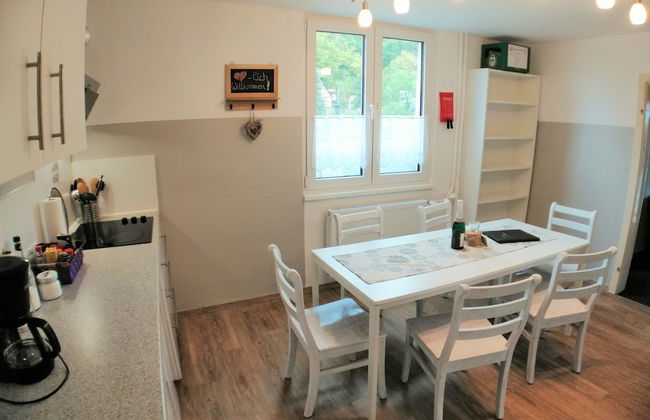 Unterkunft4you Ferienhaus Am Schloss - Photo 12