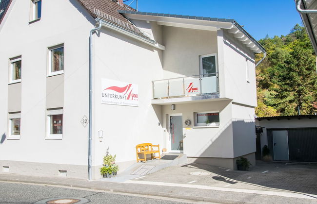 Unterkunft4you Ferienhaus Am Schloss - Photo 1