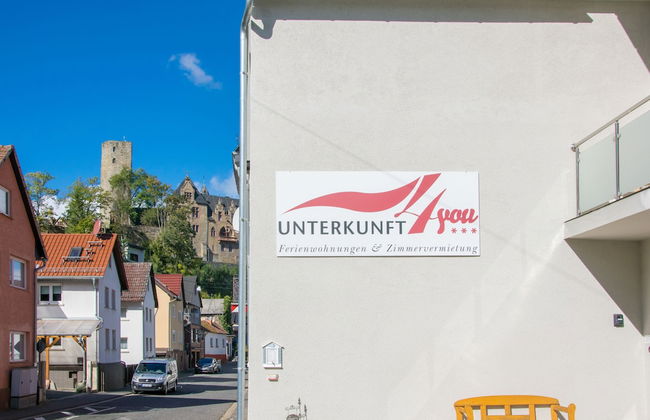 Unterkunft4you Ferienhaus Am Schloss - Photo 26