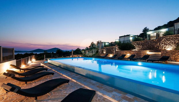 Piscina exterior