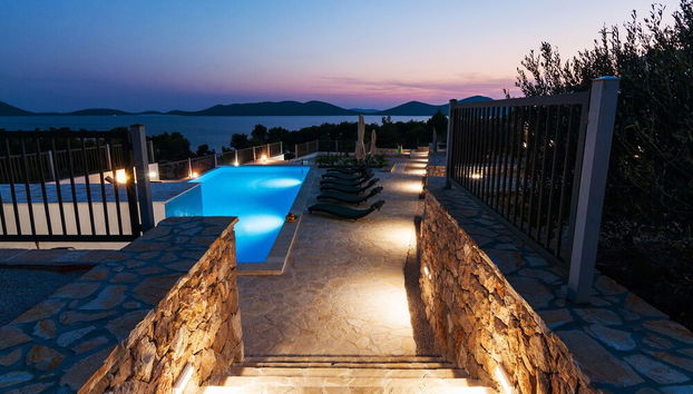 Piscina exterior