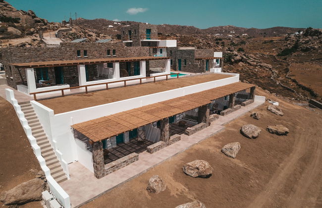 Anemela Villas and Suites Mykonos - Photo 69